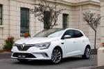 Renault Megane GT Line 2016 года (AU)
